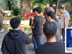 Pedagang KOR Sudiang Klarifikasi Tuntutan Aliansi Mahasiswa, Bantah Kadispora Sulsel Beri Izin Lapak