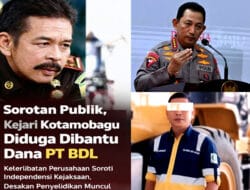 Bayang-Bayang Gratifikasi di Balik Pembangunan Pos Kejari Kotamobagu,Dugaan Keterlibatan PT BDL Dinilai Berpotensi Langgar UU Tipikor
