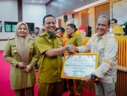 Pemprov Sulsel Tegaskan Sinkronisasi Program Presiden Prabowo dalam Rakor Forkopimda