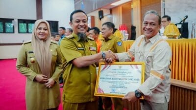 Pemprov Sulsel Tegaskan Sinkronisasi Program Presiden Prabowo dalam Rakor Forkopimda