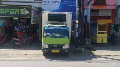 LIN SUL SEL SAHAR lili Minta Wali Kota Makassar Tertibkan Gudang Dalam Kota