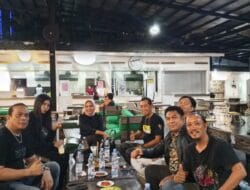 Rapat Persiapan Muscab II Kiwal Garuda Hitam MPC Kota Makassar Digelar di Popsa