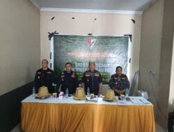 Ketua umum Kiwal Garuda Hitam buka Musyawarah ke-II MPC Kota Makassar Kiwal Garuda Hitam Berlangsung Khidmat dan Penuh Semangat Kebersamaan