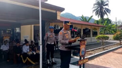 Operasi Pallawa Lipu 2026 Resmi Digelar di Enrekang, Tekankan Keselamatan dan Ketertiban Berlalu Lintas