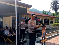 Operasi Pallawa Lipu 2026 Resmi Digelar di Enrekang, Tekankan Keselamatan dan Ketertiban Berlalu Lintas