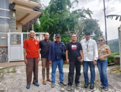 Pimpinan Redaksi Mello TV News Kunjungi Sekretariat DPP LIN, Bahas Peran Media sebagai Kontrol Sosial