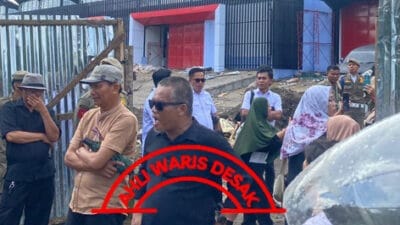 DPD LIN Sulsel Desak Hentikan Proyek Pemprov dan Usut Tuntas Dugaan Permainan Aparat di Lahan Inkracht