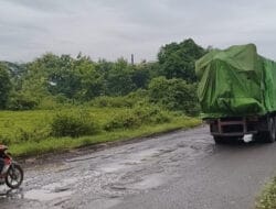 JLS Ring Road Tuban Rusak Parah dan Makan Korban, LIN: Jalan Layaknya Kebun Pisang atau Kolam Pancing