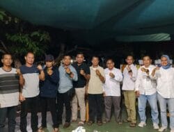 DPC Lembaga Investigasi Negara (LIN) Kab. Bangka Gelar Rakor, Tekankan Profesionalitas dan Transparansi