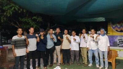DPC Lembaga Investigasi Negara (LIN) Kab. Bangka Gelar Rakor, Tekankan Profesionalitas dan Transparansi