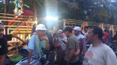 Lurah Sudiang Raya Larang Jualan di Sepanjang Jalan Pajjaiang Depan GOR, Siapkan Relokasi Sementara
