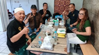 DPD LIN 30 Sulsel Gelar Buka Puasa Bersama, Saharuddin Konsolidasi Program Kerja 2026–2027 Bersama Ketua Umum