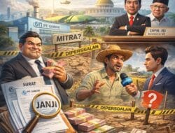 Janji 50 Hektare Dipertanyakan, Petani Garam Tempuh Jalur hingga Presiden*