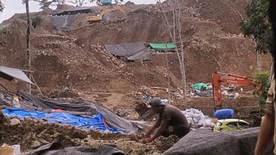 TANGKAP AT ALIAS ALEN! Jangan Biarkan Gunung Botak Jadi Simbol Matinya Hukum di Sulawesi Utara