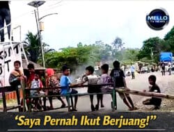 Anak-Anak Luwu Raya Turun ke Jalan, Sejarah Sedang Ditulis