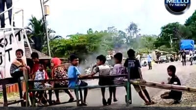 Anak-Anak Luwu Raya Turun ke Jalan, Sejarah Sedang Ditulis