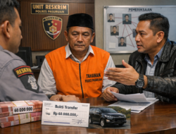 Kades Kluwut Dipanggil Polisi, Kasus Dugaan Penggelapan Mobil Rental di Pasuruan Masih Didalami