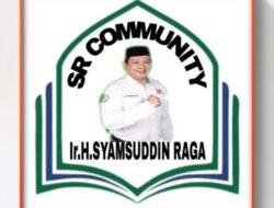 SR Community Gelar Buka Puasa Bersama, 300 Jamaah dan Simpatisan Hadir