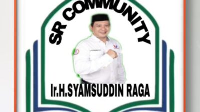 SR Community Gelar Buka Puasa Bersama, 300 Jamaah dan Simpatisan Hadir