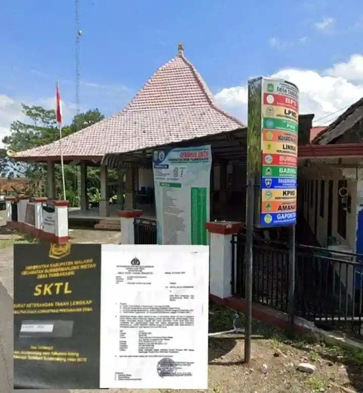Tambaksari Bergoyang! Polres Malang Terbitkan SP2HP, Proses Dugaan Pungli SKTL Dilanjutkan