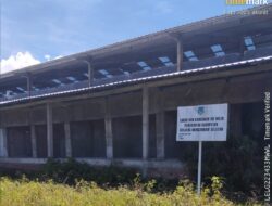 VIRAL! Proyek APBN Terbengkalai, Dominanga Minta Keadilan