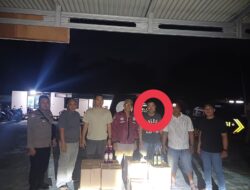 Akhirnya TULUS HARTANU Ditangkap, Diduga Terlibat Bisnis Miras dan Klaim Ketua DPD LIN Bengkulu