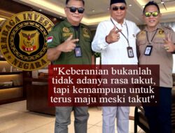 Ketum LIN Turun Tangan! Dugaan Korupsi Dana Kampung Sorong Selatan Dilaporkan ke KPK — “Kami Kawal Sampai Tuntas!”