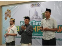 Rutan Bangil Gelar Buka Puasa Bersama dan Santunan Anak Yatim, Pererat Kebersamaan di Bulan Ramadhan