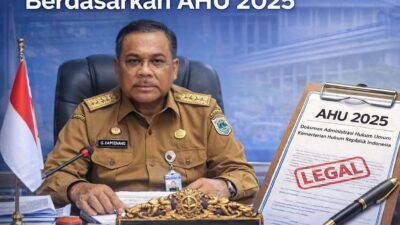 Apresiasi Keputusan Kesbangpol Papua Barat Daya, Tegaskan Legalitas Organisasi Berdasarkan AHU 2025