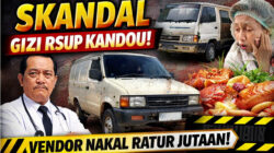 SKANDAL GIZI RSUP KANDOU! Vendor Diduga Tak Penuhi Standar, Pasien Terancam?