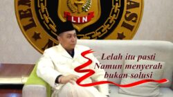 Mengawal Indonesia Raya: Kepemimpinan LIN dalam Menjaga Arah Pembangunan Nasional