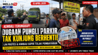 Tak Kunjung Berhenti! Dugaan Pungli Parkir Kembali Terjadi di Perbatasan Makassar–Maros, LIN Turun Tangan