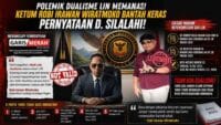 Ketum LIN Robi Irawan Wiratmoko Bantah Keras Pemberitaan Garis Merah: “Legalitas Kami Jelas, Jangan Giring Opini!”