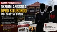 Dugaan Skandal Oknum DPRD Situbondo Kian Viral, Publik Desak Klarifikasi dan Penegakan Etik