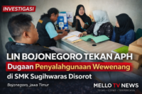 Kasus Siswi Dipaksa Mengaku, LIN Bojonegoro Minta Penegakan Hukum Tanpa Kompromi