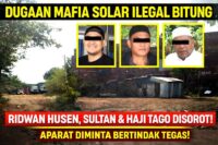 Tiga Nama Disorot! Dugaan Mafia Solar Ilegal di Bitung Kian Terbuka — Aparat Didesak Bertindak Tegas