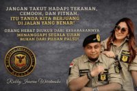 Ketum LIN Perintahkan Divisi Hukum & HAM Jatim Kroscek dan Rapikan Struktur DPC Sesuai SOP