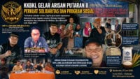 KKBKL GELAR ARISAN PUTARAN II DI BULUKUMBA, PERKUAT SOLIDARITAS DAN PROGRAM SOSIAL