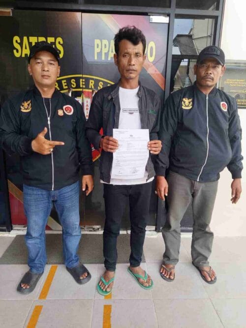 Warga Pasuruan Dampingi Kasus Hak Keluarga, LIN Turun Tangan di Kepanjen Malang