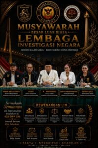 Mubeslub LIN Surabaya: Pergantian Pengurus Baru dan Ketegangan Internal