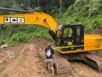 Garini Dalam Sorotan Nasional, Masyarakat Desak Mabes Polri Periksa Dugaan Keterkaitan Deni Kaeng dan 10 Excavator yang Dipolice Line