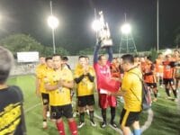 Polsek Cikupa FC Tunjukkan Kelas, Finis Sebagai Juara 2 Kapolresta Cup I 2026