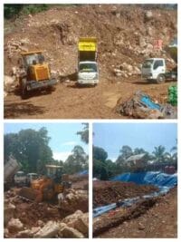 Tambang Diduga Tetap Beroperasi di Nuntap, Publik Pertanyakan Sikap Kapolres Bolmong dan Kapolsek Dumoga Timur