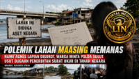 Polemik Lahan Maasing Memanas, Nama Agnes Lapian Disorot Warga Minta Polda Sulut Usut Dugaan Penerbitan Surat Ukur di Atas Tanah yang Diduga Aset Negara