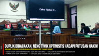 Duplik Dibacakan, Terdakwa Neng Tiwik Serang Dasar Dakwaan JPU: “Fakta Persidangan Diabaikan”, Putusan Hakim Jadi Penentu