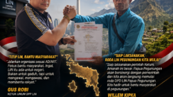 Sah! DPD LIN Papua Pegunungan Dinahkodai Willem Kipka SK Diserahkan Langsung di Jakarta, Ketum Gus ROBI: “Jalankan Sesuai AD/ART, Bantu Masyarakat”