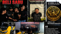 RESIDIVIS KEMBALI BERULAH! Tim Resmob Pegasus Polres Jeneponto Ringkus Pencuri Tabung Gas, Uang Hasil Kejahatan Diakui untuk Beli Sabu