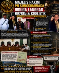Kuasa Hukum PBH-LIN Soroti Penolakan Perubahan Gugatan di PN Sungguminasa, Siap Tempuh Jalur Komisi Yudisial