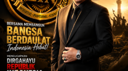 LIN Babel Imbau Kepala Desa, Kelurahan, BUMN, dan Instansi Pemerintah Semarakkan HUT Ke-81 Kemerdekaan RI
