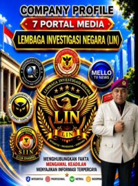 Gus Robi Irawan Wiratmoko Pimpin 7 Portal Media LIN, Perkuat Jaringan Informasi Publik